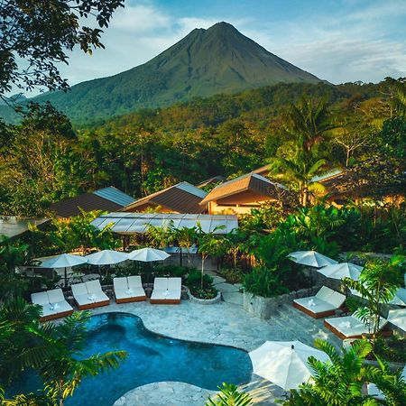 Nayara Gardens Hotel La Fortuna Ngoại thất bức ảnh