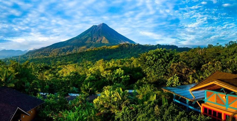 Nayara Gardens Hotel La Fortuna Ngoại thất bức ảnh