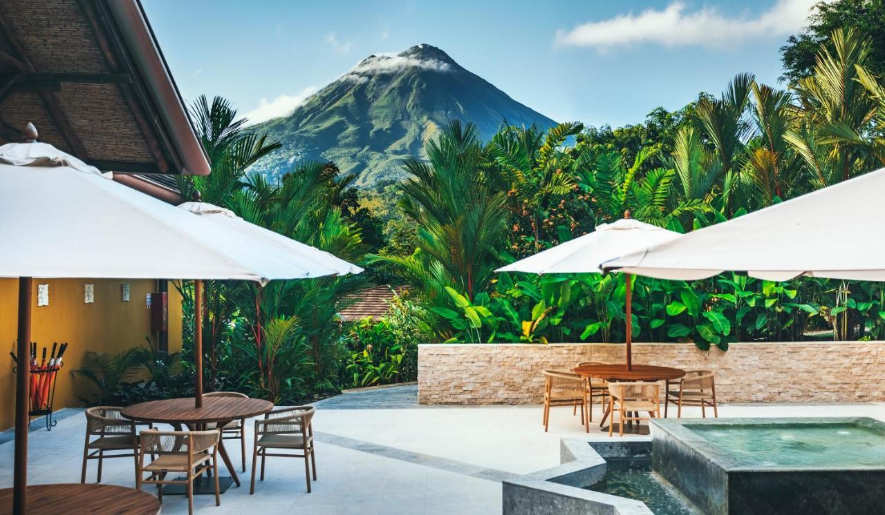Nayara Gardens Hotel La Fortuna Ngoại thất bức ảnh