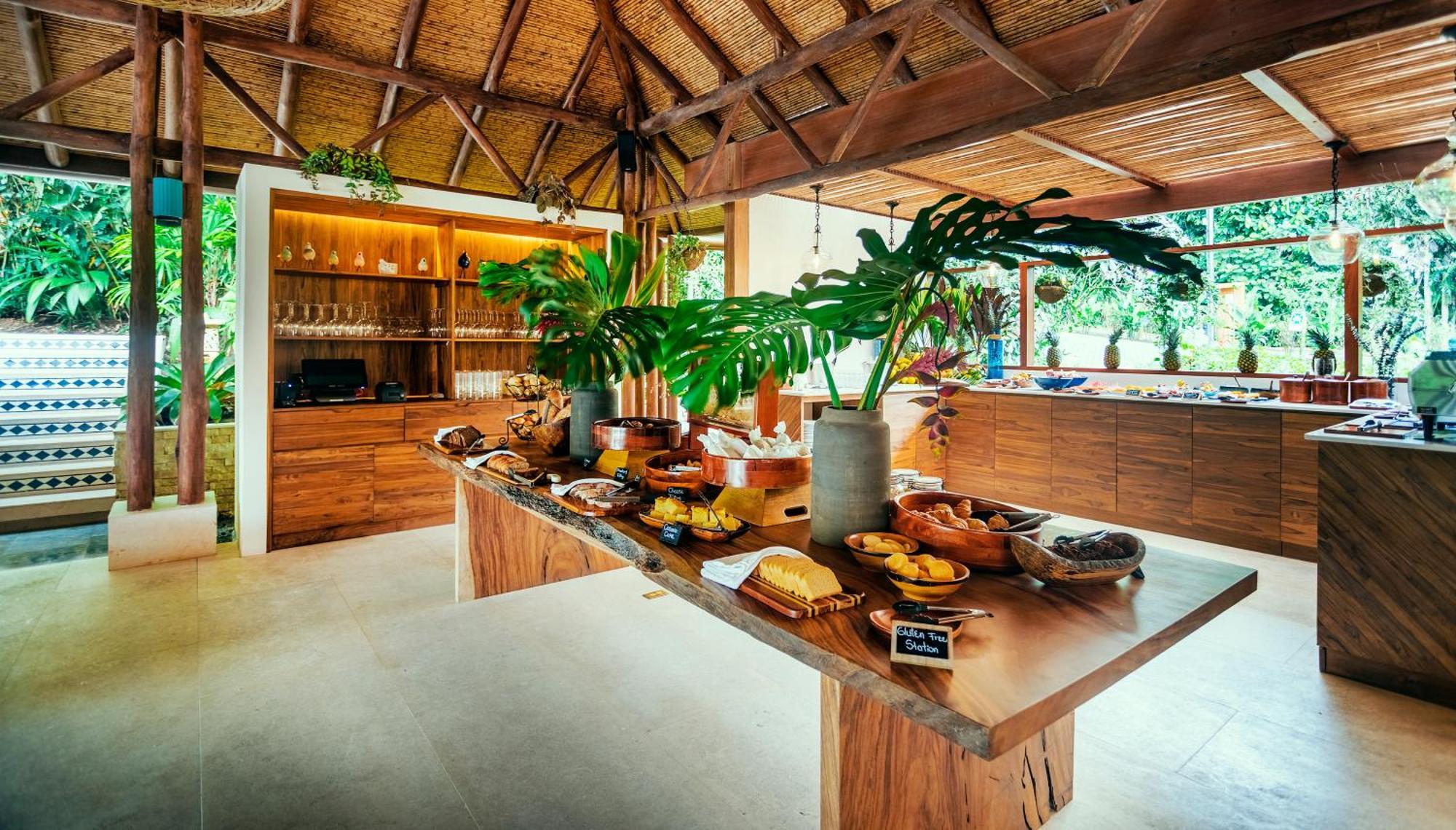 Nayara Gardens Hotel La Fortuna Ngoại thất bức ảnh