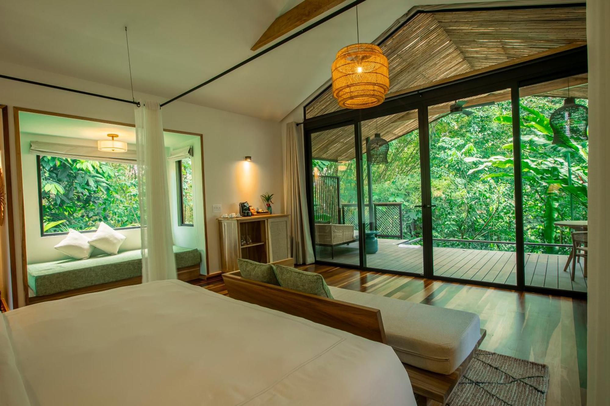 Nayara Gardens Hotel La Fortuna Ngoại thất bức ảnh