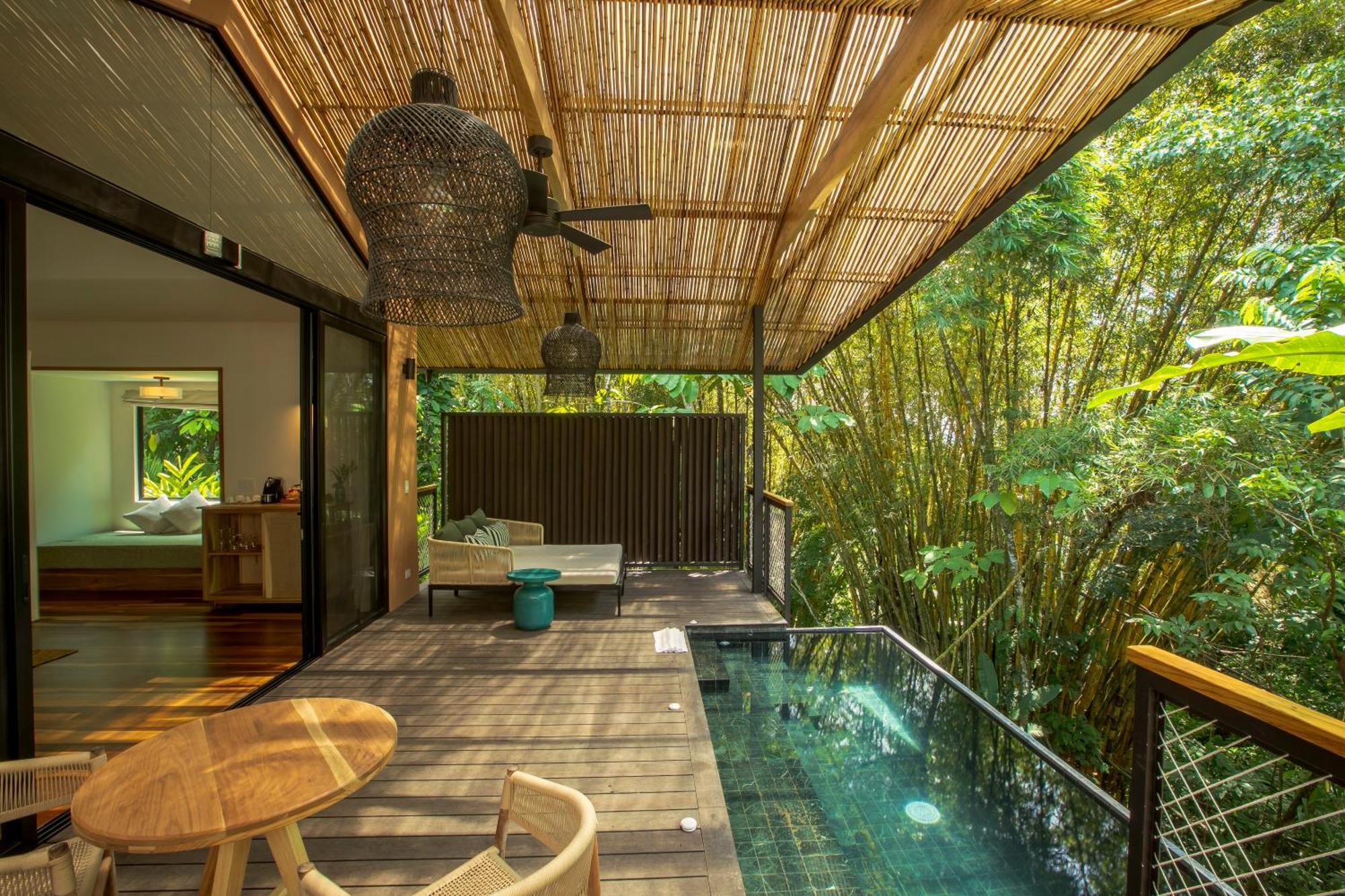 Nayara Gardens Hotel La Fortuna Ngoại thất bức ảnh