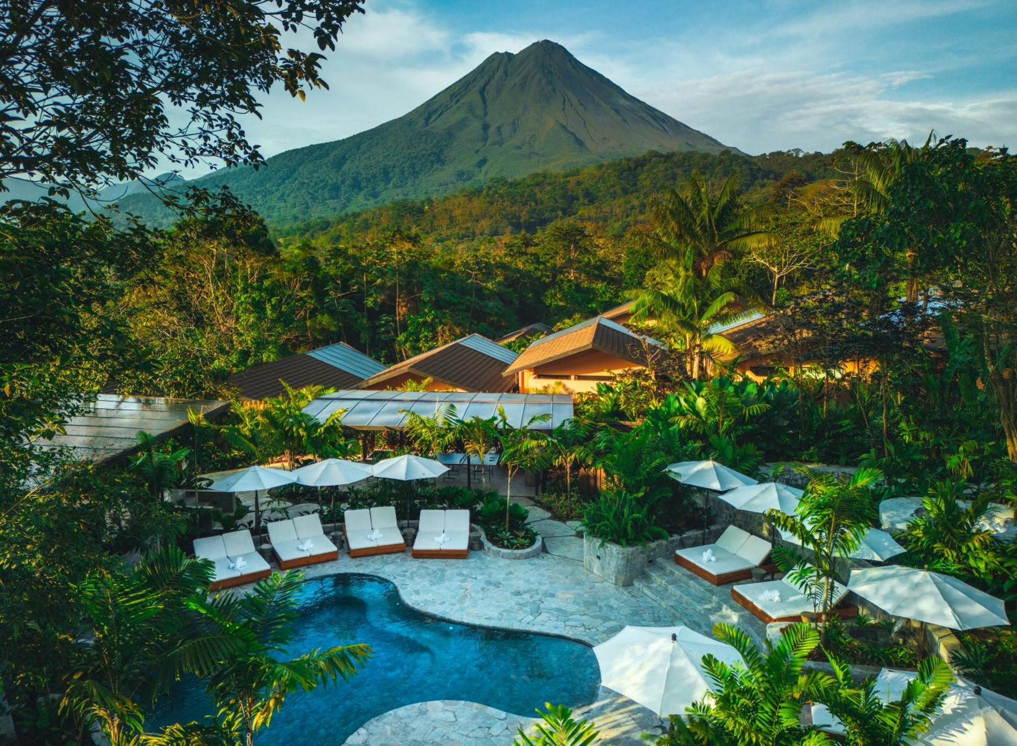 Nayara Gardens Hotel La Fortuna Ngoại thất bức ảnh
