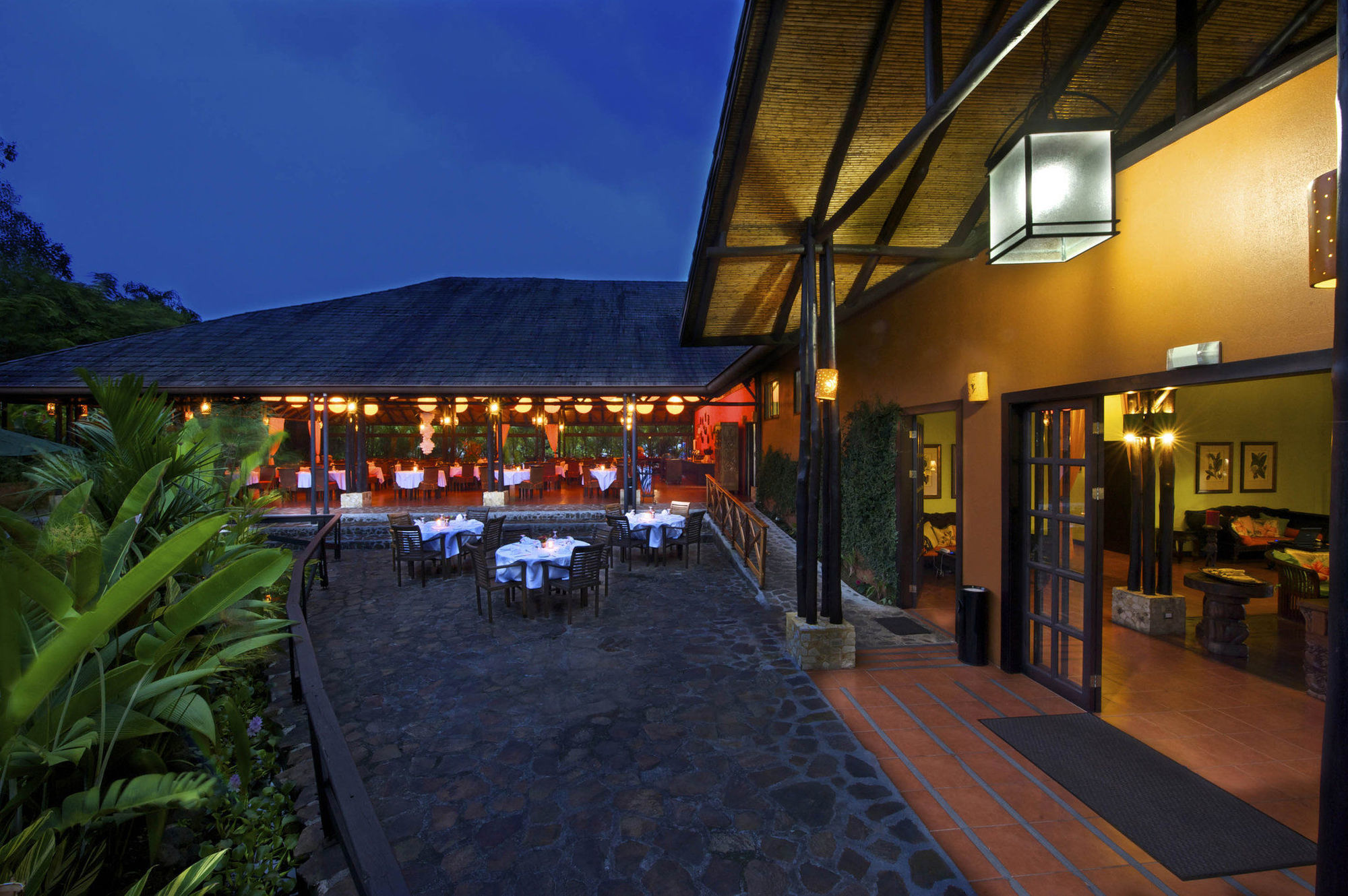 Nayara Gardens Hotel La Fortuna Nhà hàng bức ảnh
