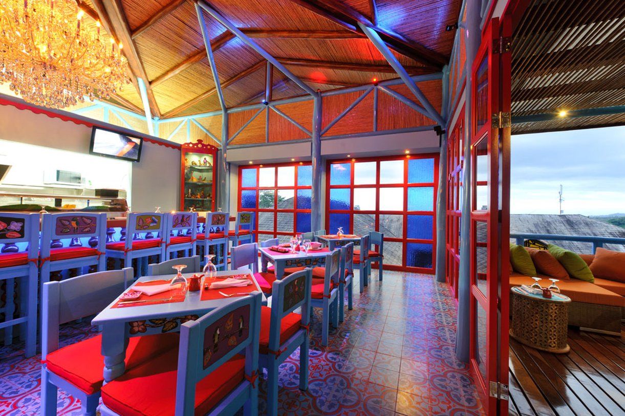 Nayara Gardens Hotel La Fortuna Nhà hàng bức ảnh