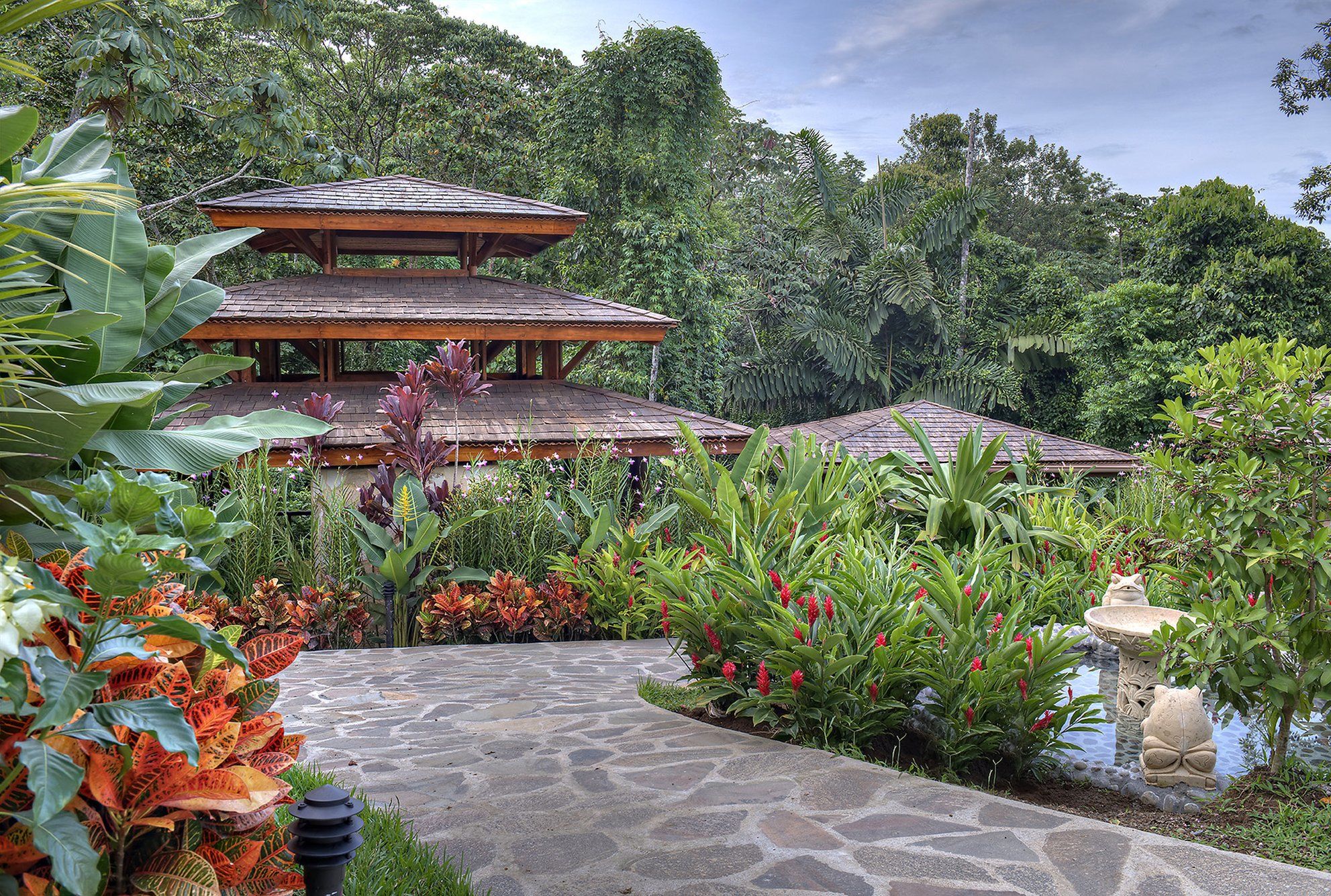 Nayara Gardens Hotel La Fortuna Ngoại thất bức ảnh