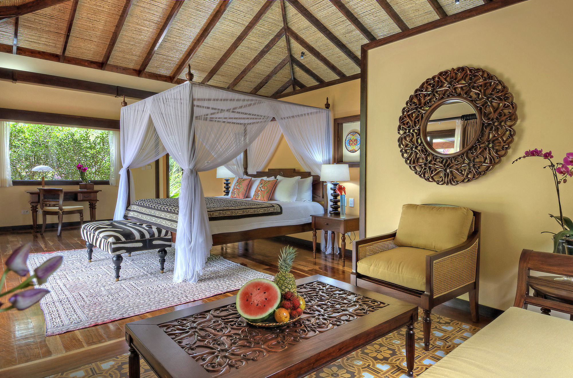 Nayara Gardens Hotel La Fortuna Ngoại thất bức ảnh