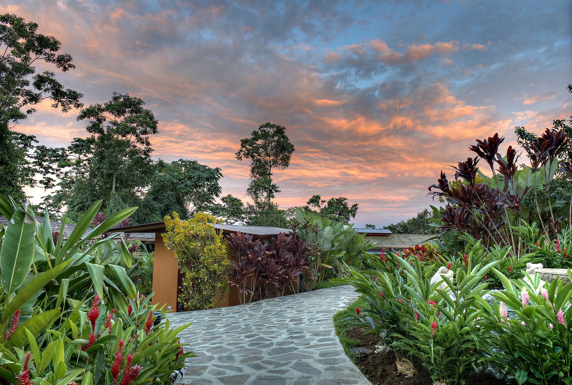 Nayara Gardens Hotel La Fortuna Ngoại thất bức ảnh