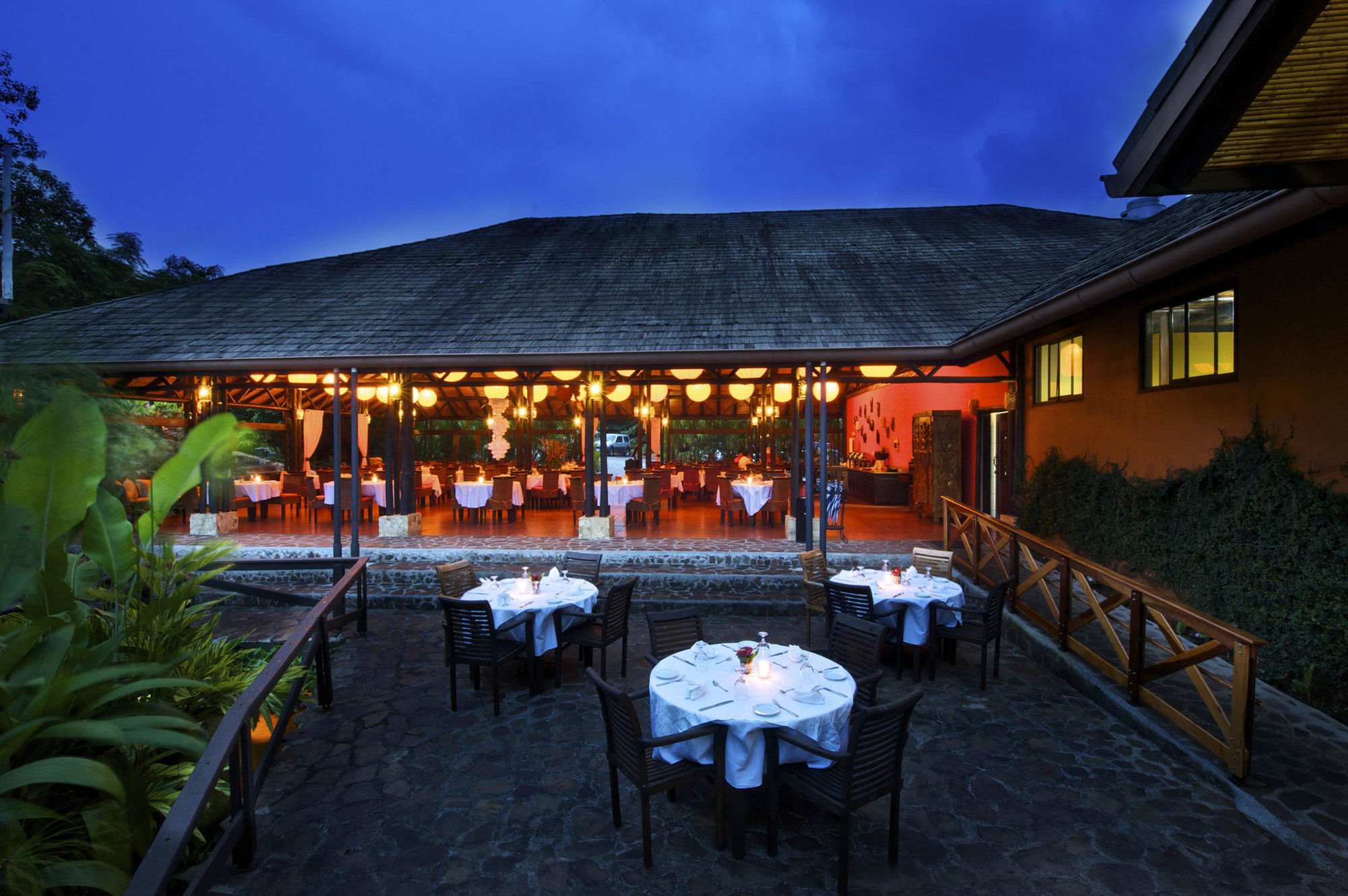 Nayara Gardens Hotel La Fortuna Nhà hàng bức ảnh