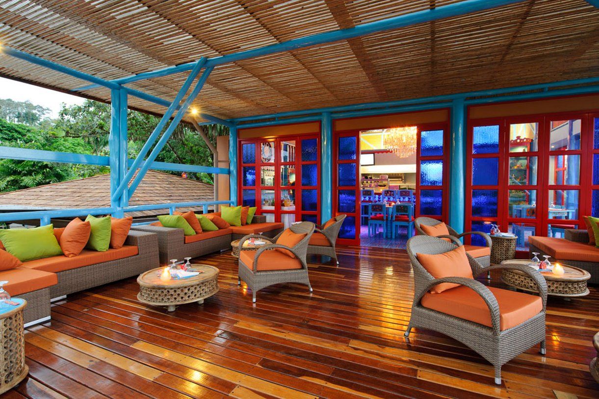 Nayara Gardens Hotel La Fortuna Nhà hàng bức ảnh