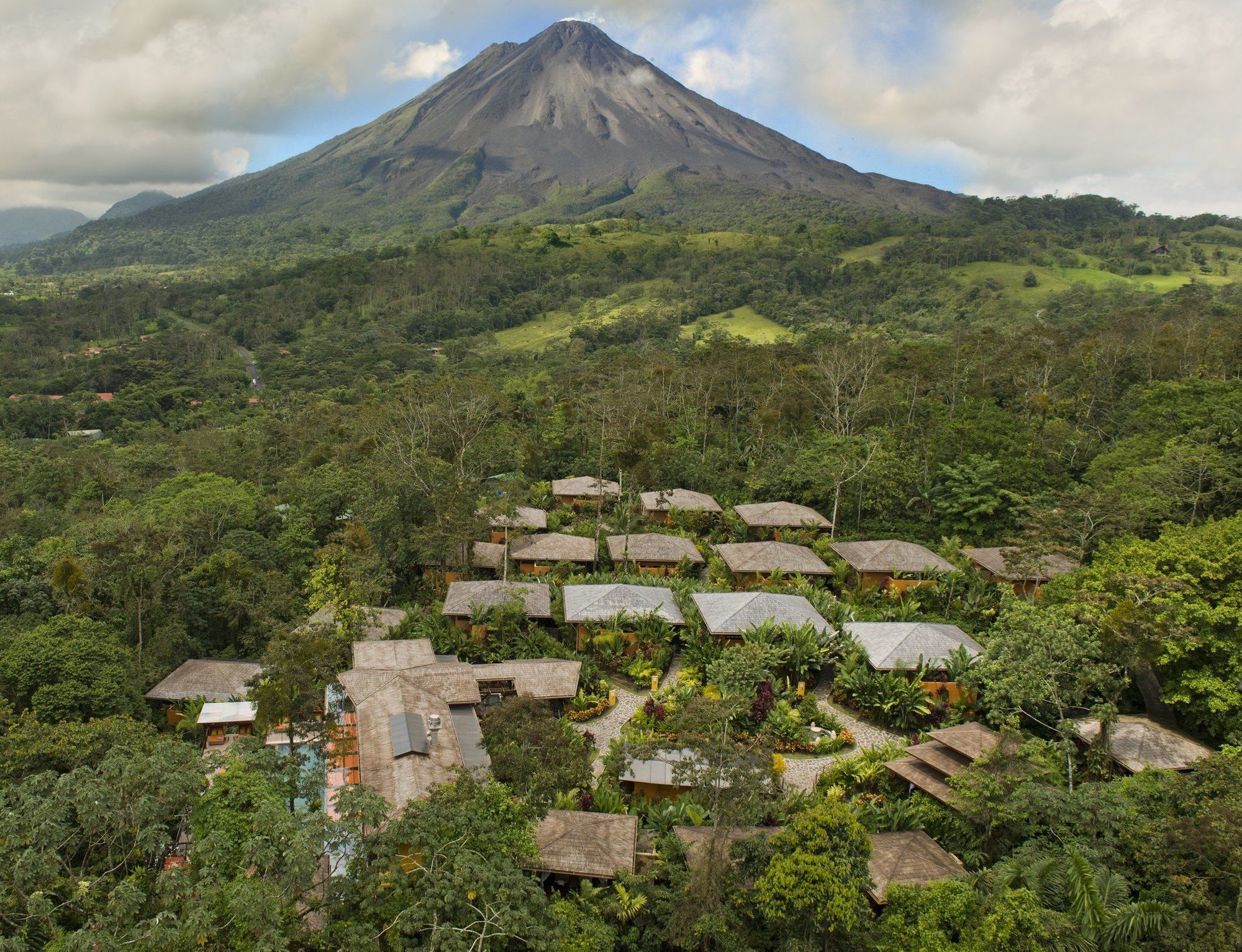 Nayara Gardens Hotel La Fortuna Ngoại thất bức ảnh