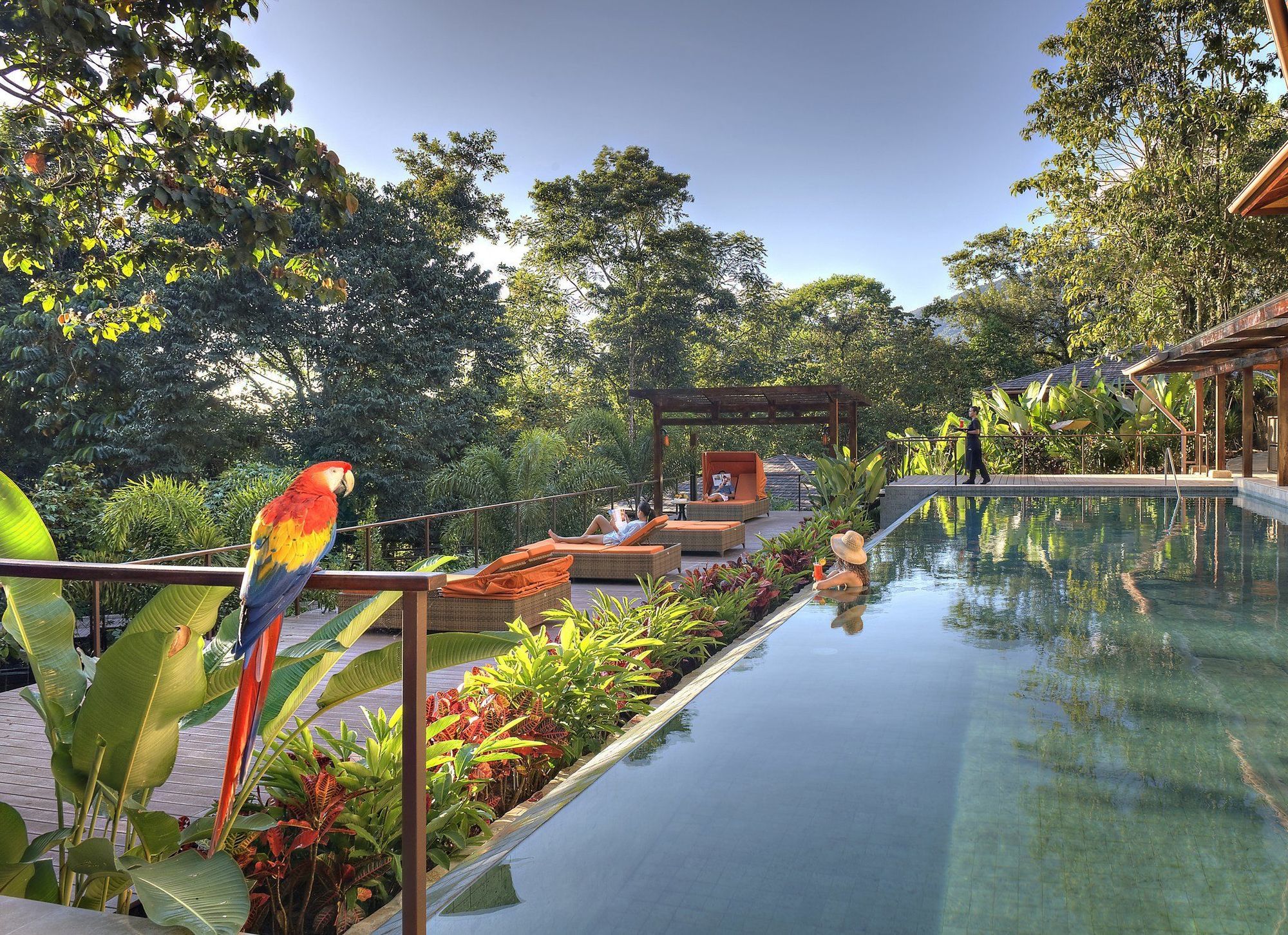Nayara Gardens Hotel La Fortuna Tiện nghi bức ảnh