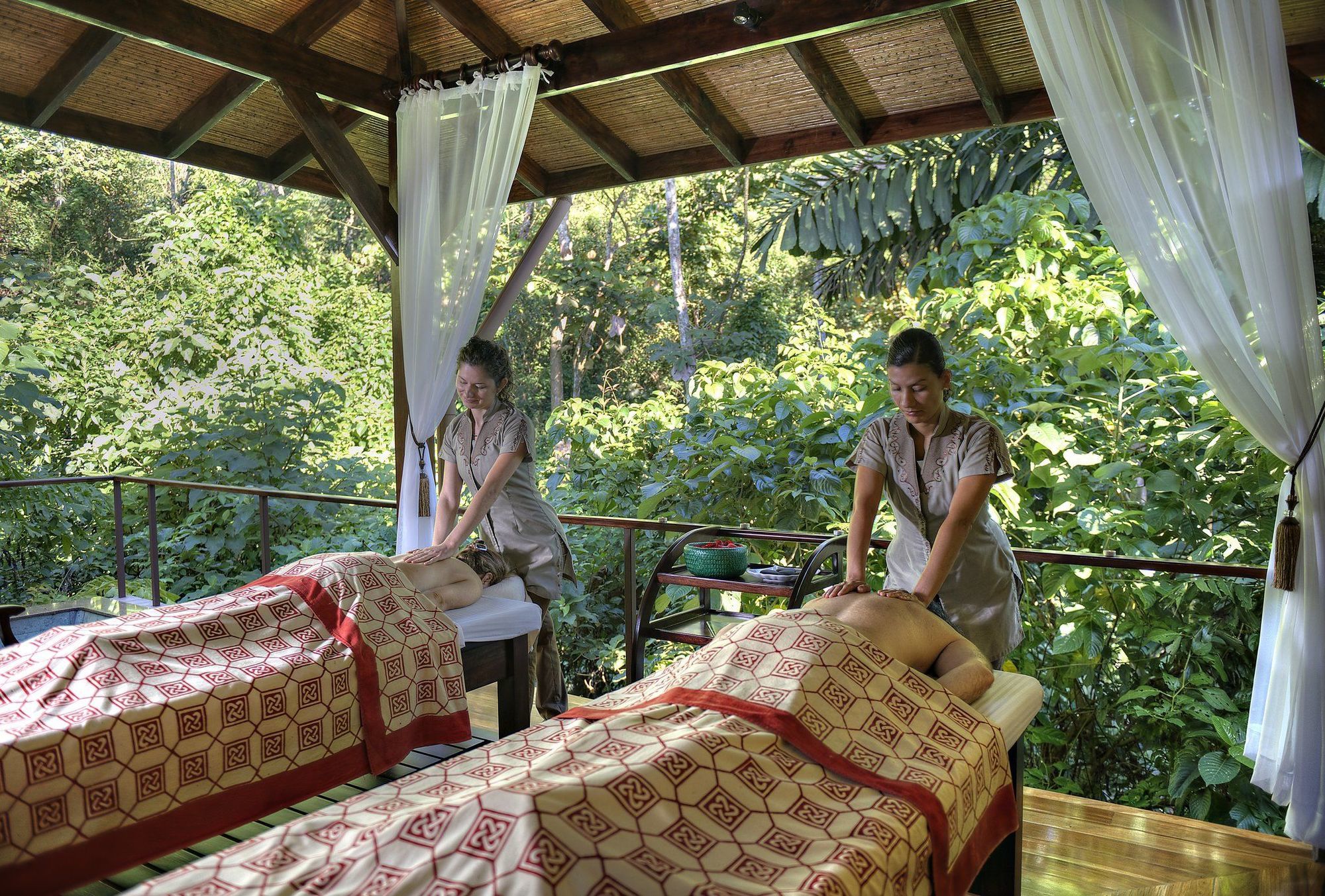 Nayara Gardens Hotel La Fortuna Ngoại thất bức ảnh