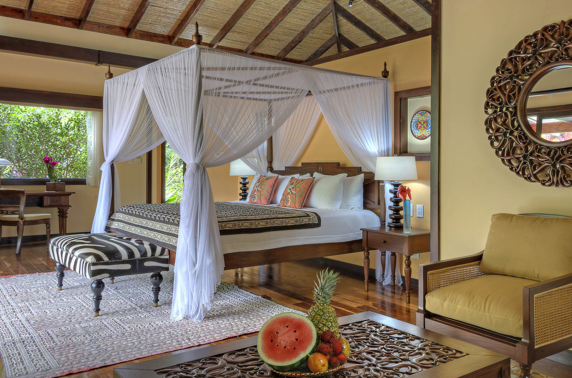 Nayara Gardens Hotel La Fortuna Ngoại thất bức ảnh