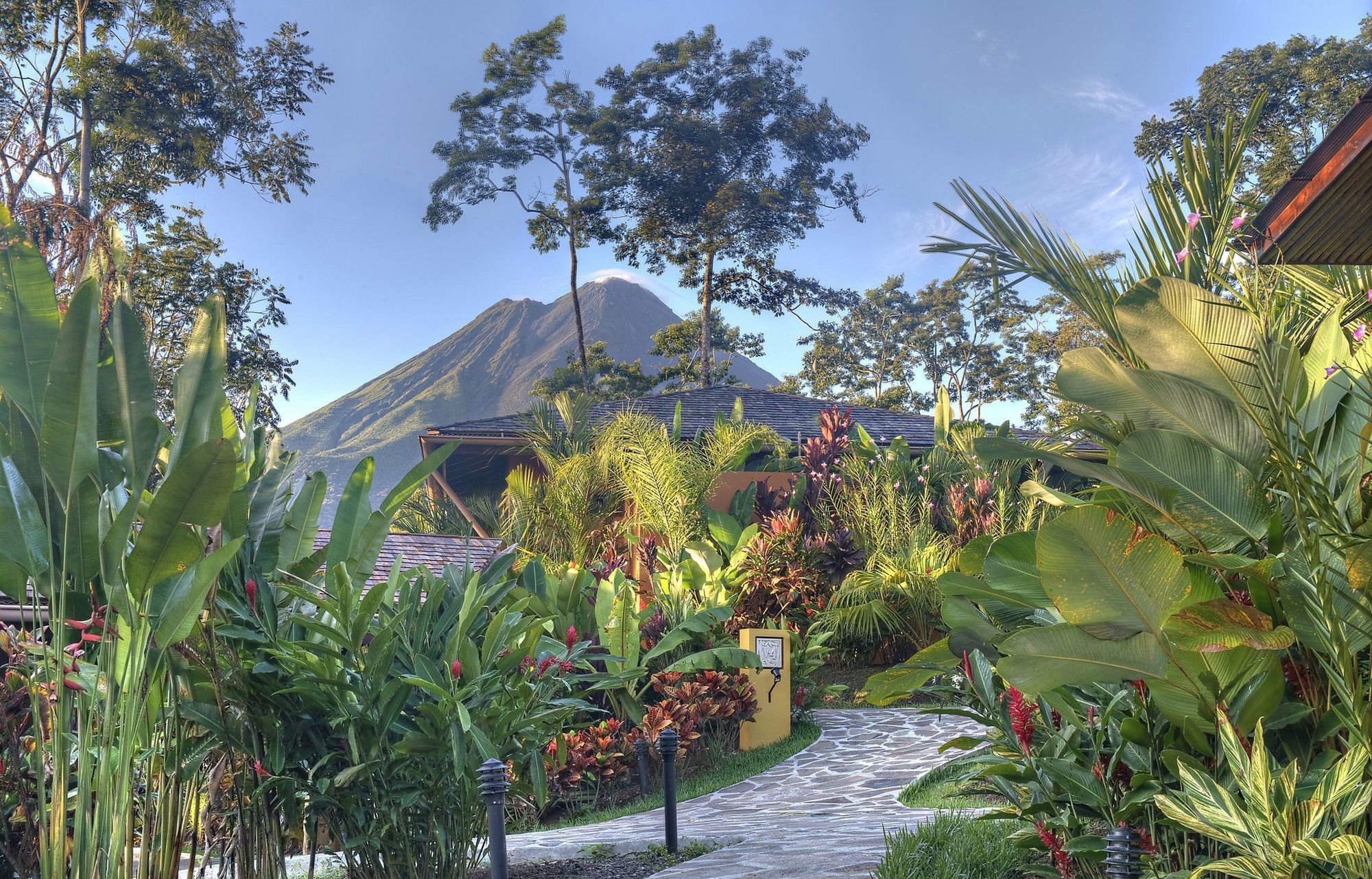 Nayara Gardens Hotel La Fortuna Ngoại thất bức ảnh
