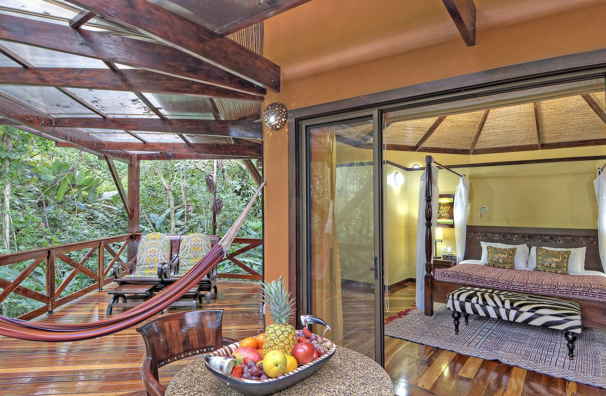 Nayara Gardens Hotel La Fortuna Ngoại thất bức ảnh
