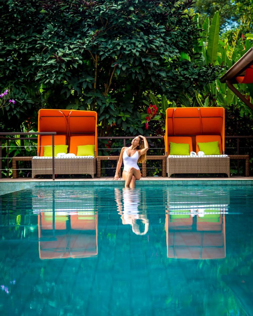 Nayara Gardens Hotel La Fortuna Ngoại thất bức ảnh
