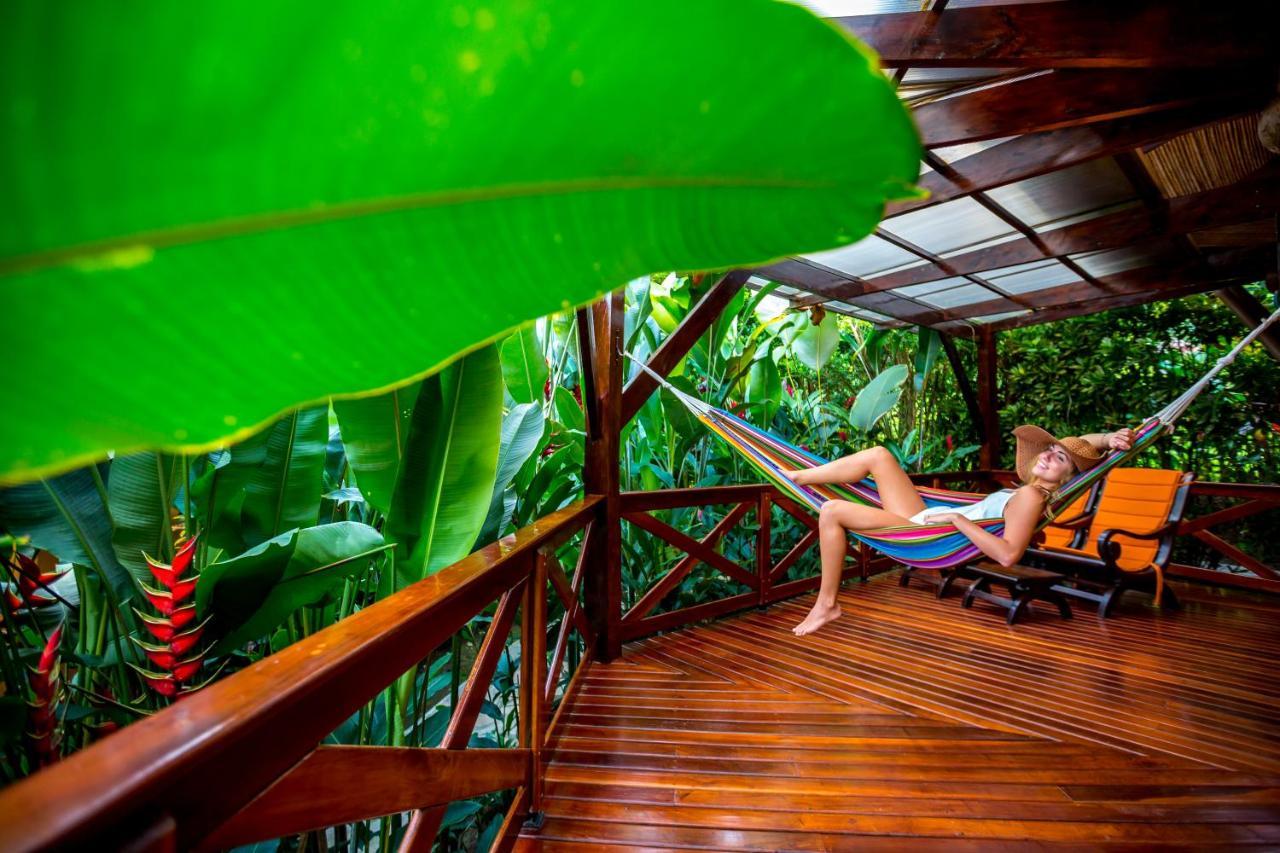 Nayara Gardens Hotel La Fortuna Ngoại thất bức ảnh