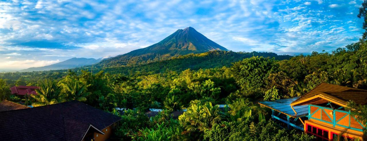Nayara Gardens Hotel La Fortuna Ngoại thất bức ảnh