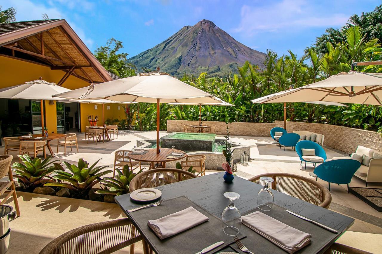 Nayara Gardens Hotel La Fortuna Ngoại thất bức ảnh